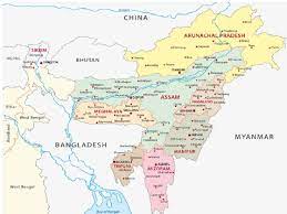 What a growing Western Pressure on Bangladesh Might Presage Forthcoming Meddling in Northeast India