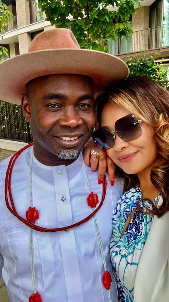 Chief Maku Felicitates  Senator Natasha Akpoti - Uduaghan On Her Birth Anniversary