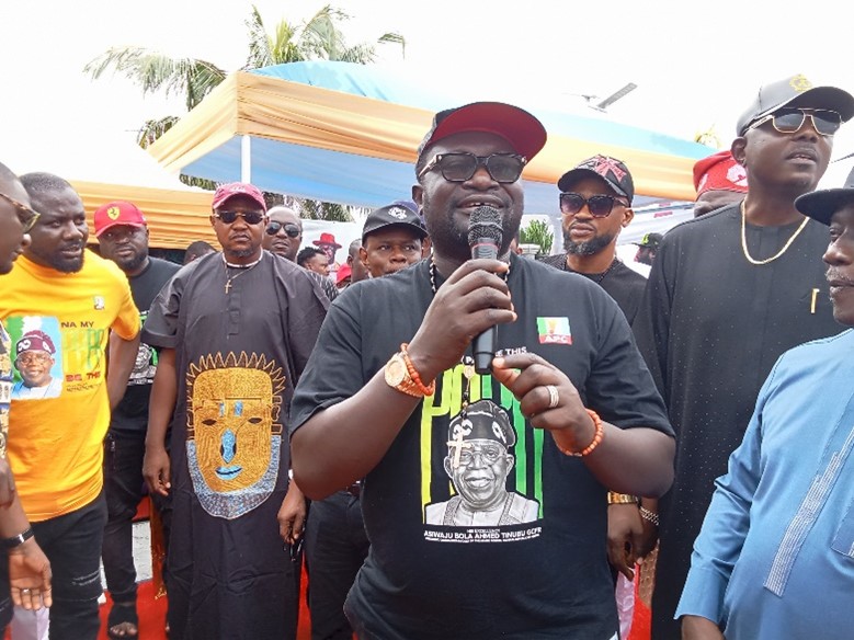 2027: It's a lie to think because you joined APC, your position will not be contested - Emami