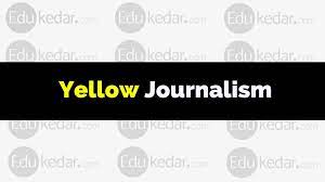 Is it wrong to take action against unethical yellow journalism?