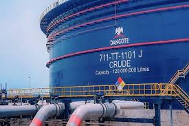 Dangote temporarily halts sale of petroleum products in Naira