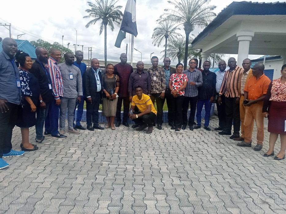 NIMASA tasks members of ACWCN on development of coastal skills