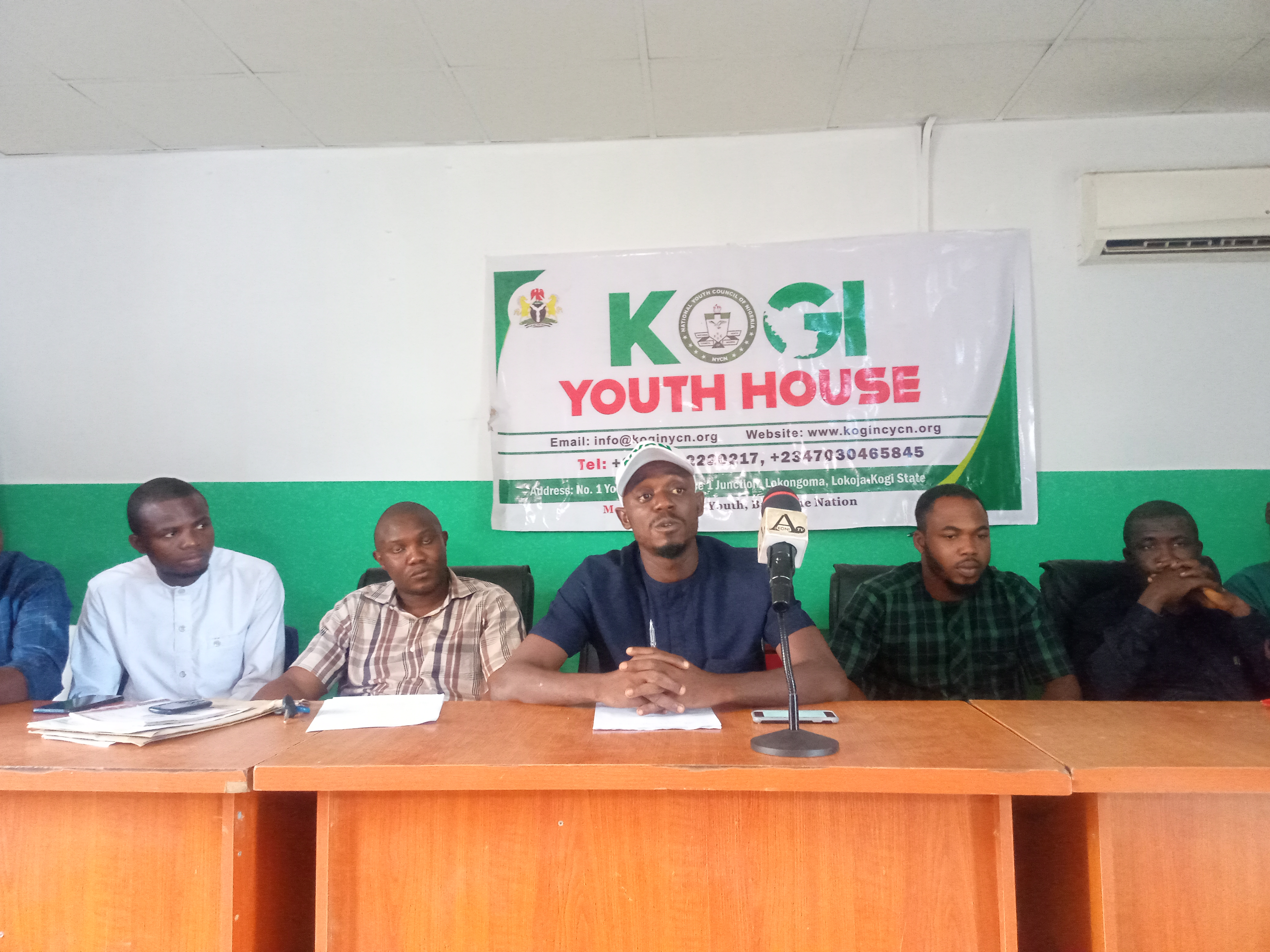 2021 IYD: Kogi NYCN crave for synergy to End food crisis in Nigeria