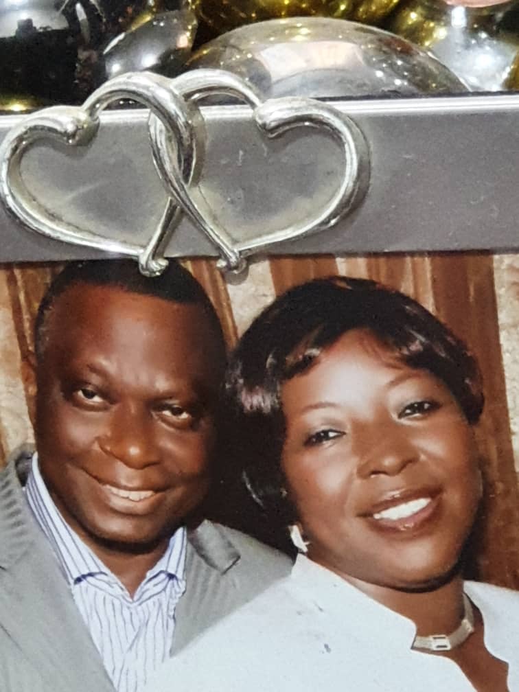 I can't hold my tears back, Ex - Delta Speaker's wife, Igbrude laments eight years after her husband's passage