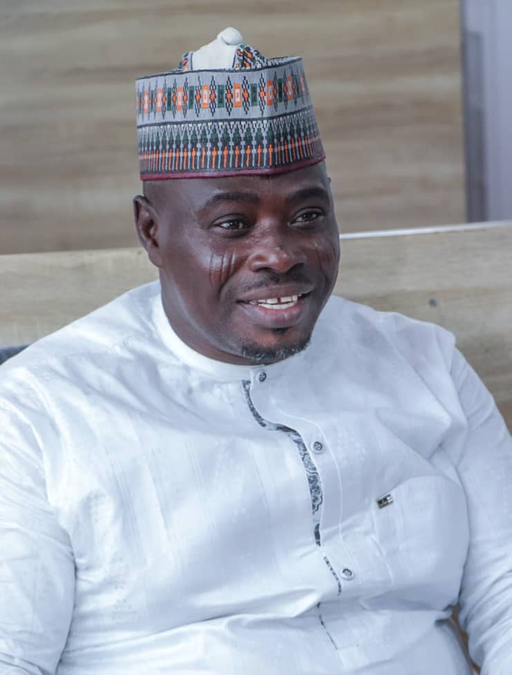 Kogi Assembly Speaker celebrates with Muslims over New Islamic Lunar Calendar, 1445