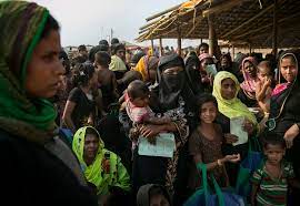UK's role in Myanmar-Bangladesh's Rohingya crisis solution