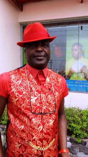 Expressing love can end killings in the North, Odje avers