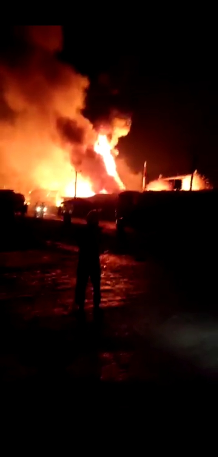 Breaking: Tidi calls for calm over explosive sound in Warri