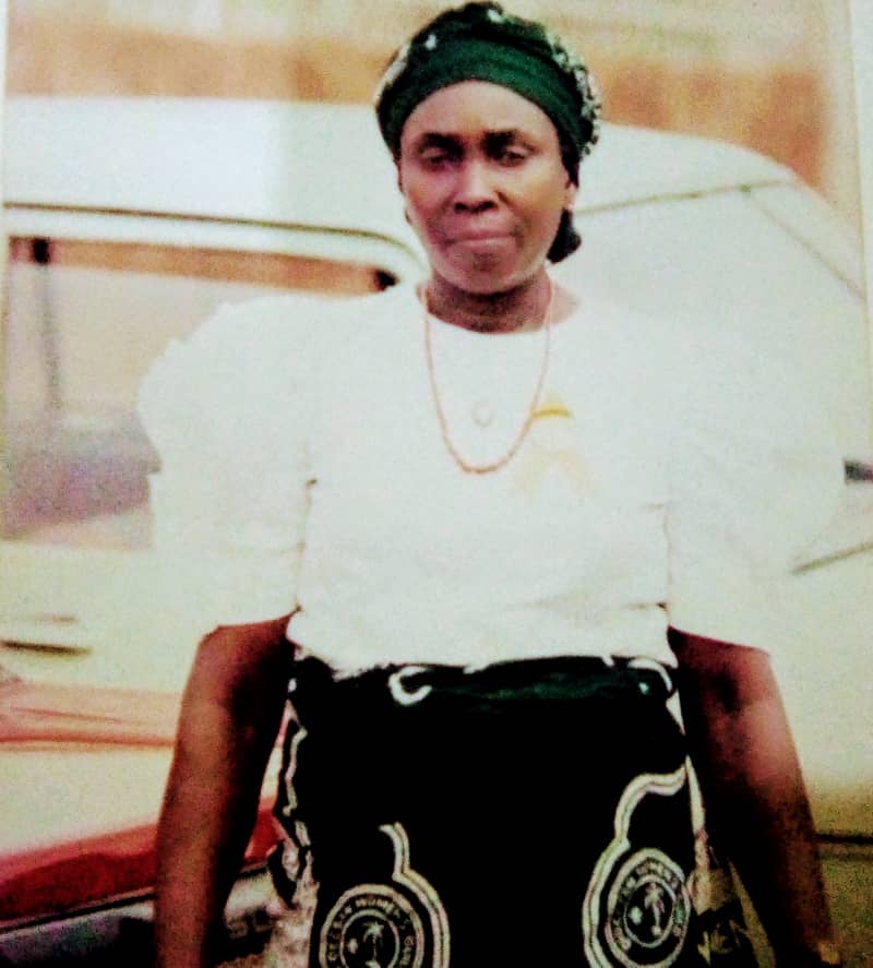 DBS Warri Correspondent,  Daniel Oji shares thought as his mother passes on