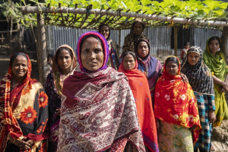 Women's Empowerment and Gender Equality in Bangladesh