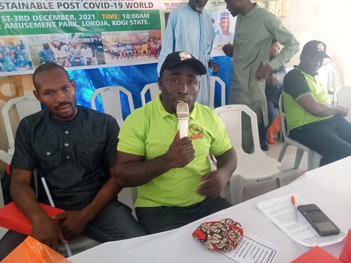 We suffer discrimination to get employment in Kogi- PWDs cry out