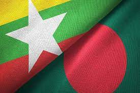 Military Diplomacy between Bangladesh and Myanmar: A Catalyst for Uplifting Bilateral Ties