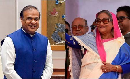 Can Assam CM’s upcoming Bangladesh visit take the Indo-Bangla-Assam ties to new heights?