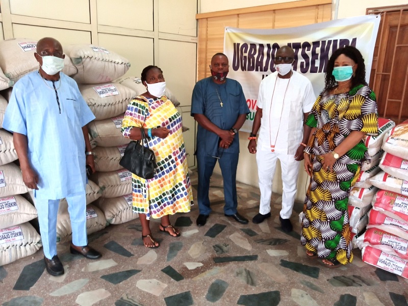 Ugbajo-Itsekiri U.S.A presents Palliative to Itsekiri Communities