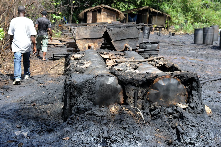 Pipeline Infrastructure, clears the air on discovery of 9 illegal refineries in Bayelsa