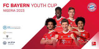 FC Bayern Youth Cup Nigeria 2023 Opens Registration