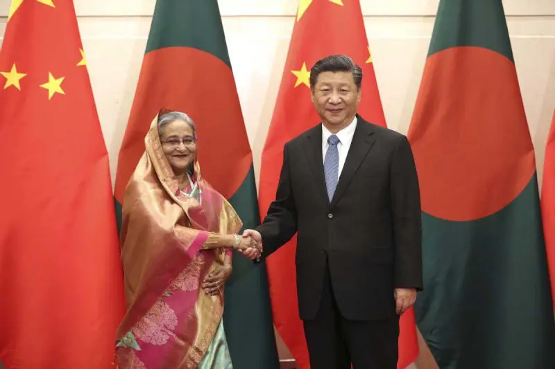 By joining BRICS, will Bangladesh serve as a role model for other south Asian nations?