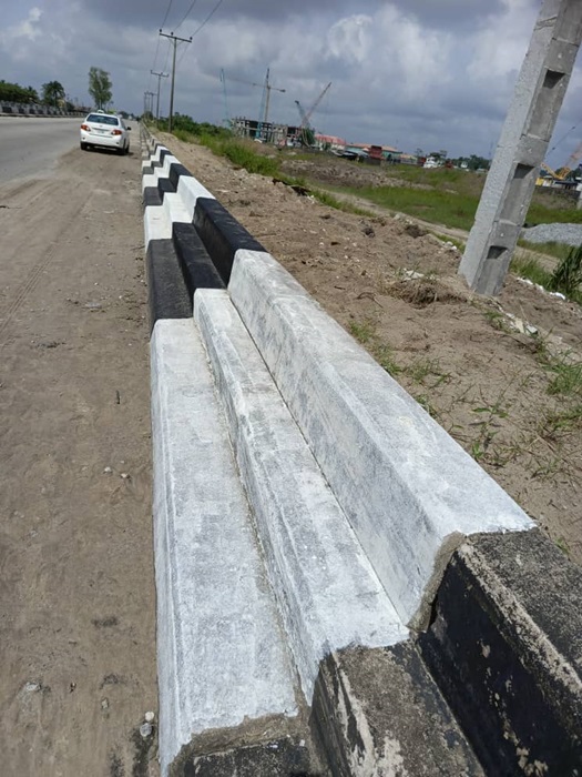 Damaged Kerb on Federal Highway: Warri South Council, to withdraw case as company complete repair work