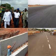 Okowa to commission fifteen roads in Asaba