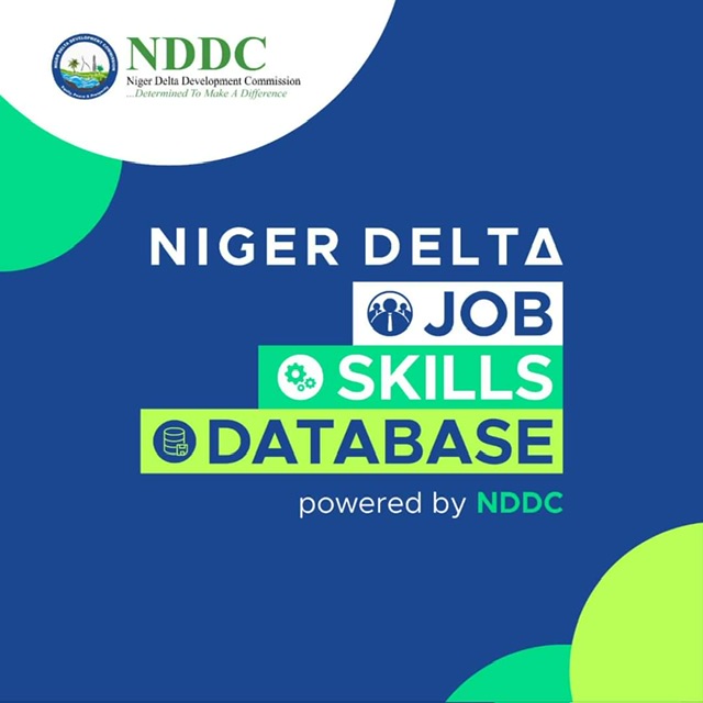 NDDC announces plan to create 1,000 jobs for youths in each Niger Delta state