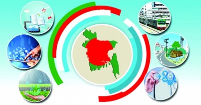 Implementation of Bangabandhu's Green Revolution Program in Building Smart Bangladesh