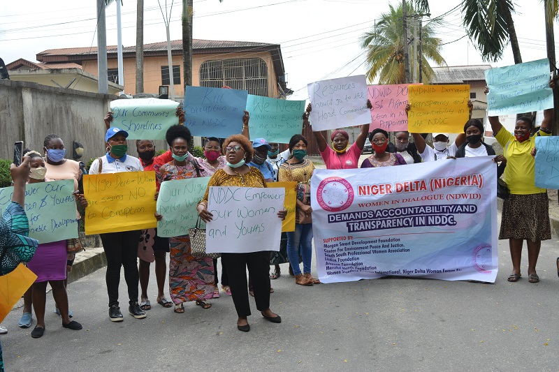 Coalition of NGOs demand end to corruption, looting in NDDC