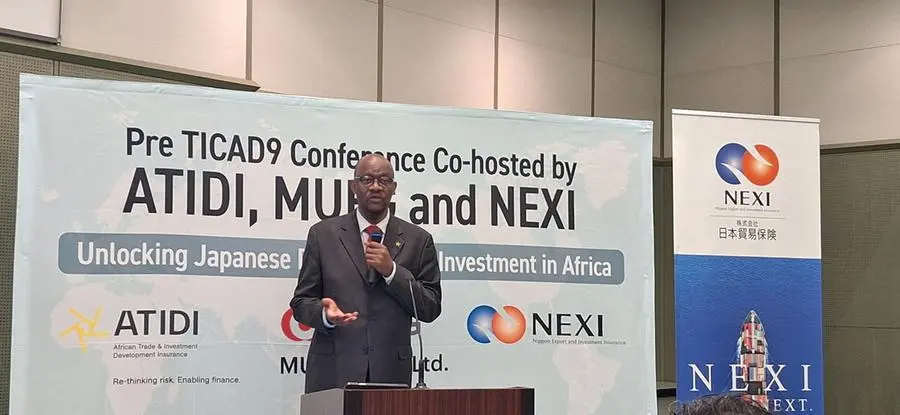 ATIDI, MUFG, NEXI host high-level side event at TICAD9 in Tokyo to promote opportunities for more Japanese investment in Africa