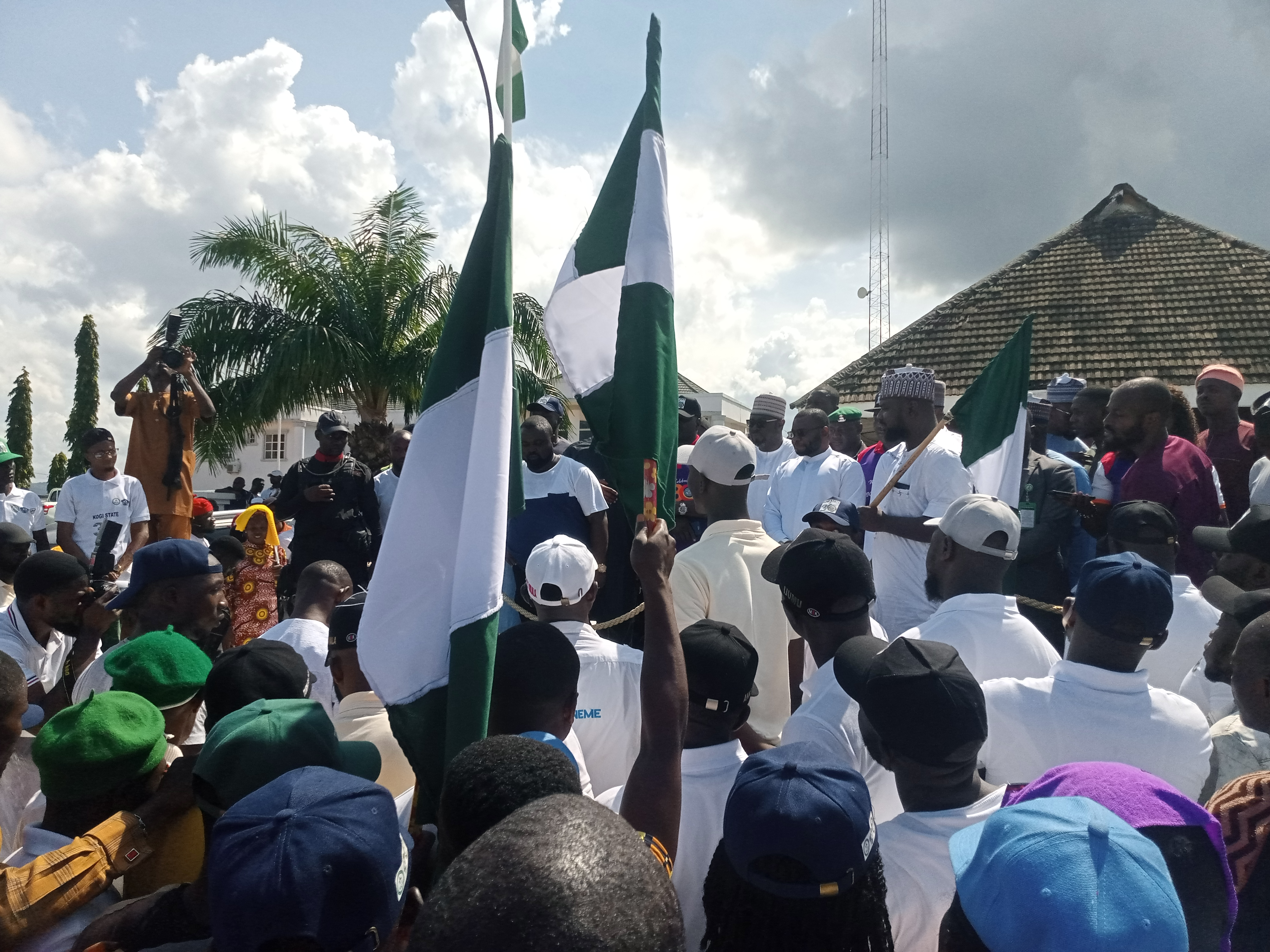 Defend our Sovereignty now- Gov. Bello tells Nigerian Youths