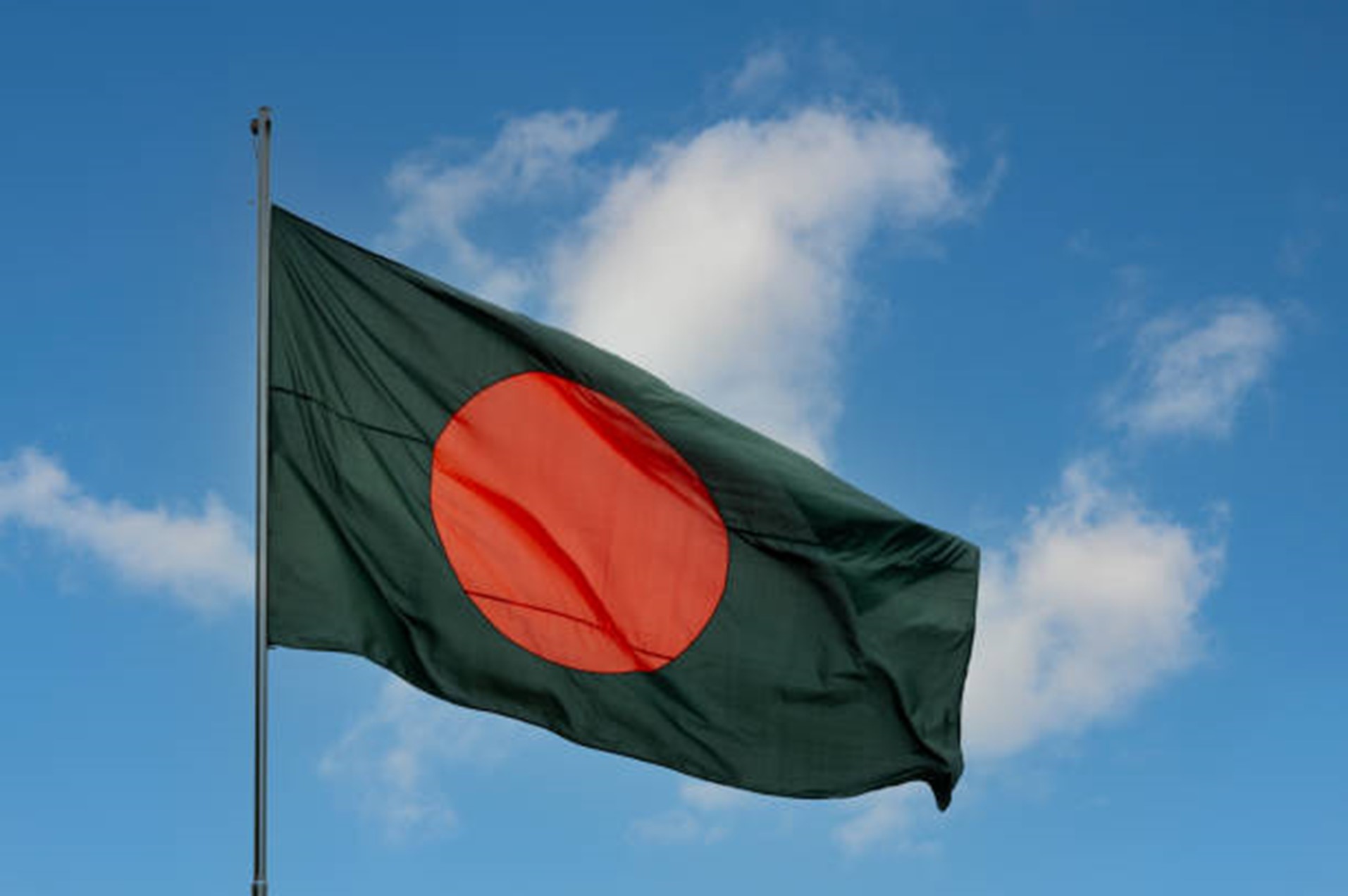 Bangladesh's Silent Descent: The Battle for Secular Identity