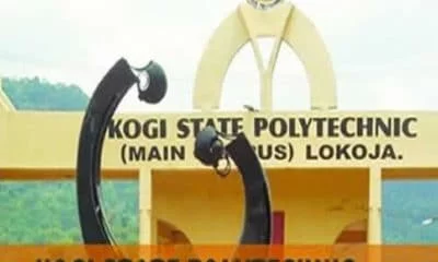 Generator fumes kill two Kogi Polytechnic Students