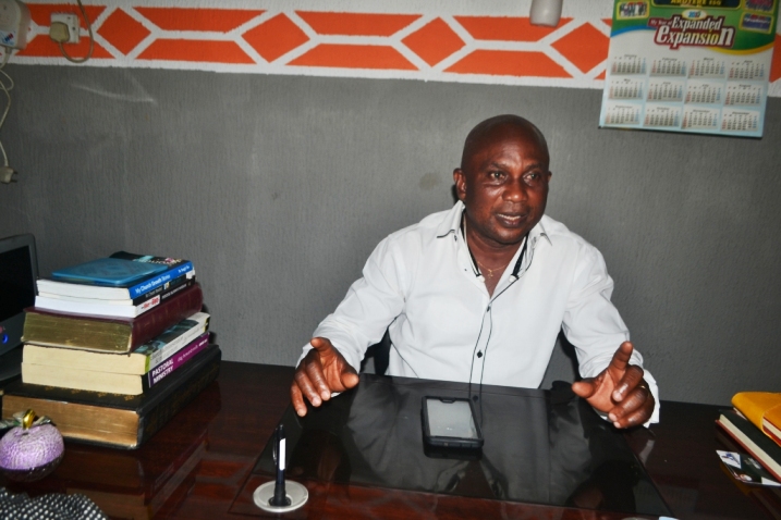 Delta Poll: Cleric eyes Udu Chairmanship position