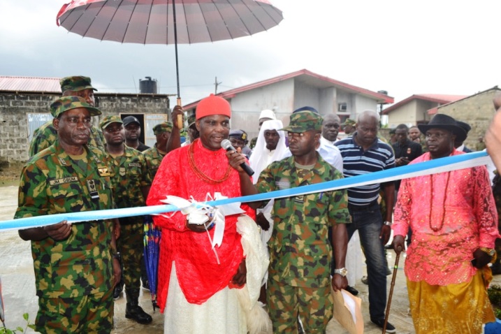 Security: We’II stick to our constitutional responsibility, NAF stresses