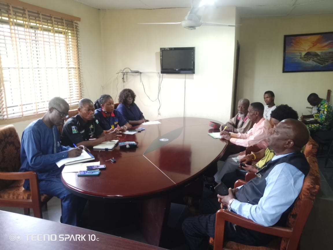 Warri North Council  inaugurates taskforce to prevent clashes between farmers, herders