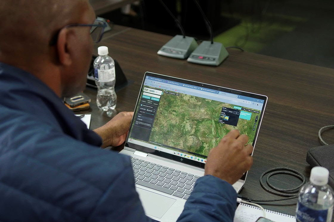 New tool harnesses AI and satellite imagery to better estimate water levels in dams 