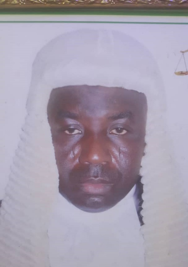 Gov. Bello swears-in Justice Usman as Acting President, Kogi State Customary Court of Appeal