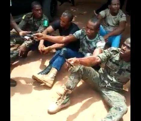 BayelsaDecides Live: Armed thugs in military uniform attacked Famgbe, hijacked election materials - PDP alleges
