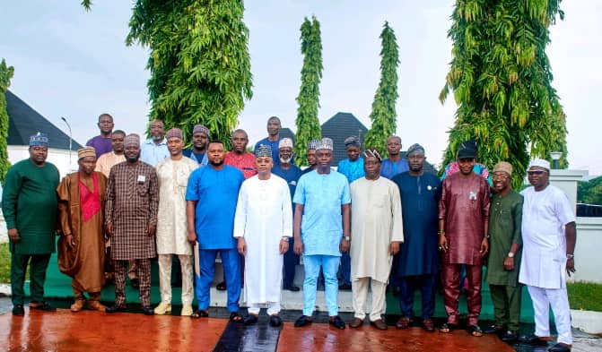 Gov. Ododo lauds IPAC for promoting unity among political actors