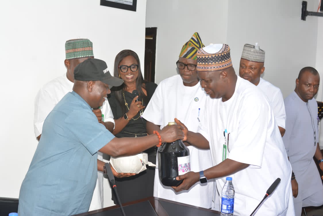 DESOPADEC Grants Access To KOSOPADEC Board,  Management On Fact -Finding Tour