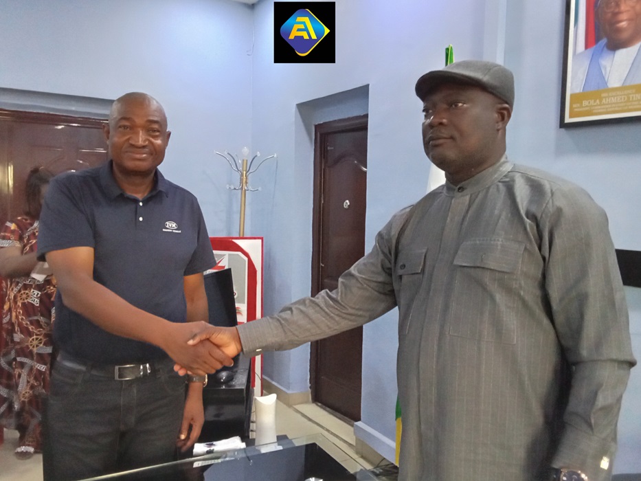 Innoson Motors to Agbateyiniro: If our partnership works, we will establish work centre, showroom in Warri