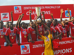 Zenith Bank Cup: Tidi congratulates College of Commerce, Warri for emerging champions