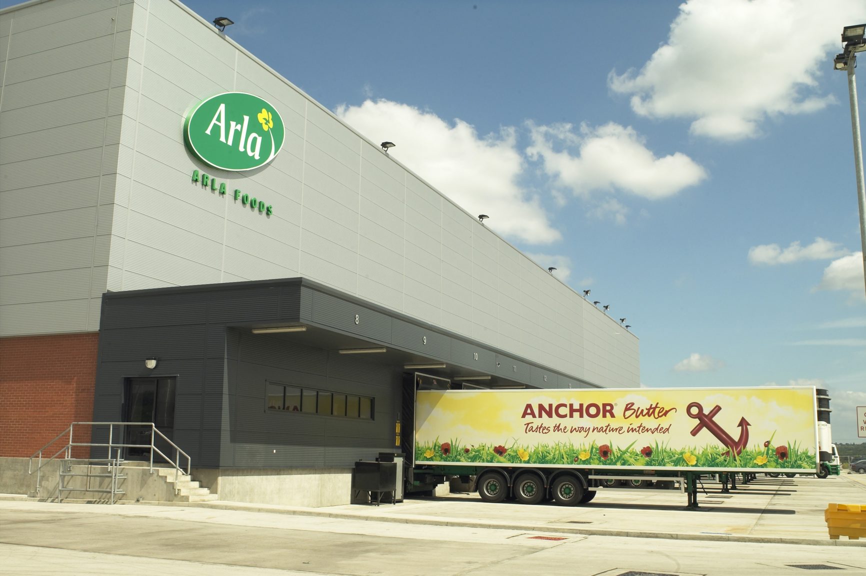 Arla Foods inaugurates state-of-the-art Dairy Farm in Kaduna, Nigeria