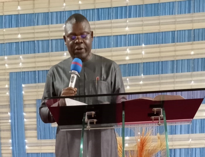 Gossips, immoral persons are not ambassadors for Christ – Hon. Ossai