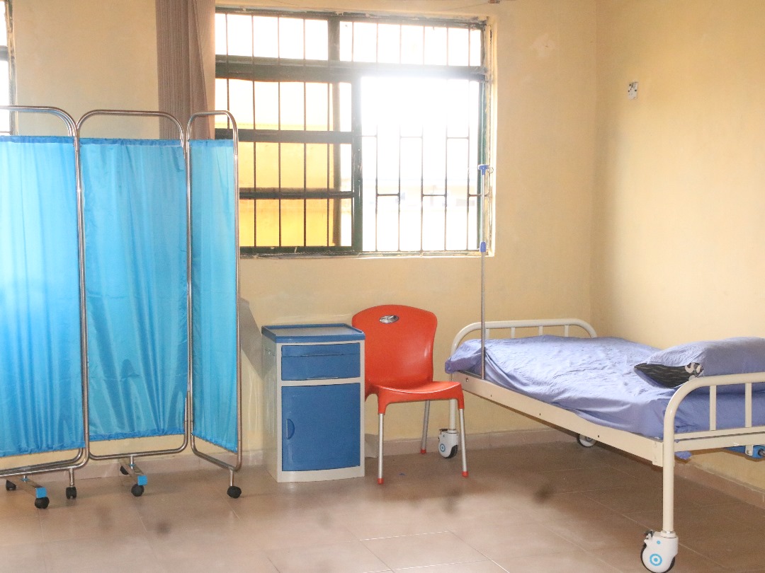 Warri: DESOPADEC to address challenges identified at Obodo Health centre, Okorodudu assures