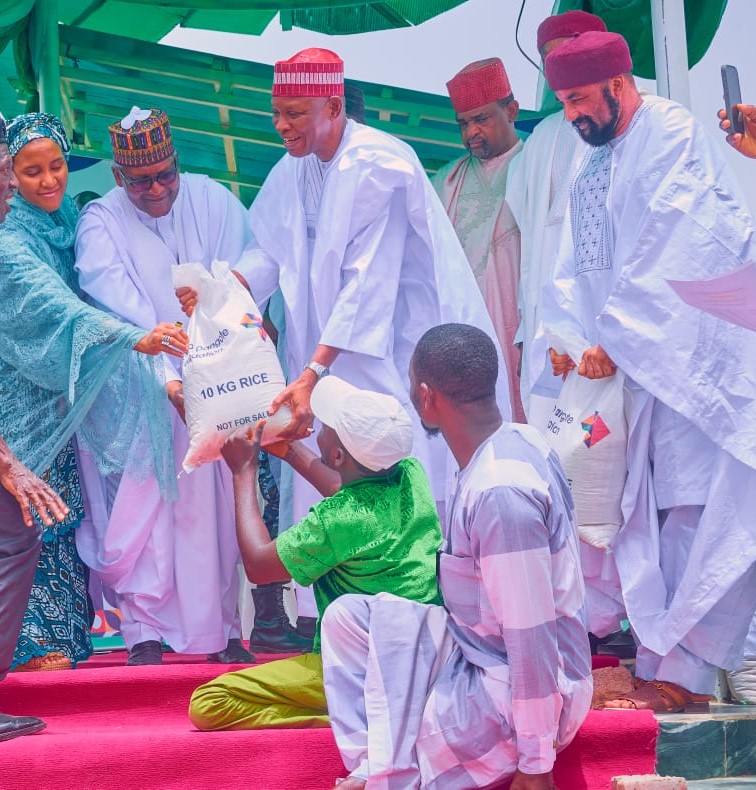 Hunger: Dangote spends N15bn on food intervention programme across Nigeria