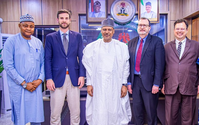 FG to Collaborate with NASS, Media, Others on Cybercrime Act Review - Information Minister