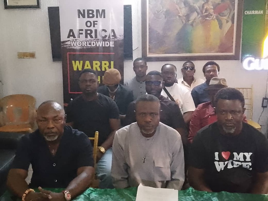 Warri: NBM reaffirms commitment to peace, unity amongst Itsekiris, Ijaws, Urhobos