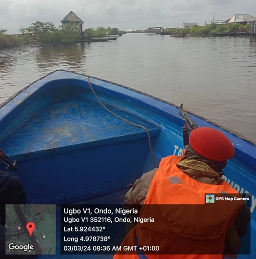 Tompolo’s company, NSCDC, in shootout with crude oil thieves