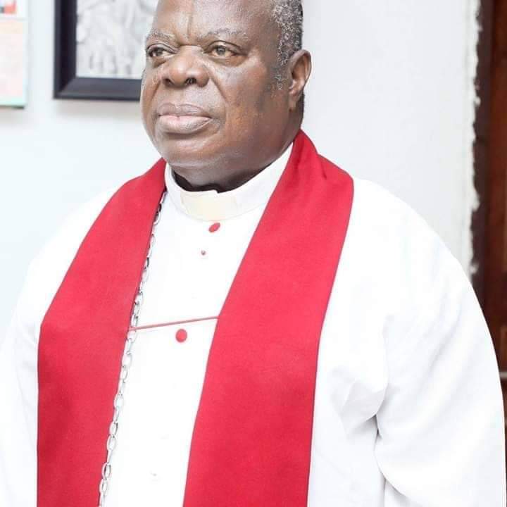 Oborevwori Mourns  Bishop  Diamond  Emuobo