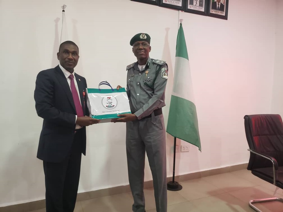 Customs Area 1 Ph to Partner with EFCC on National Security