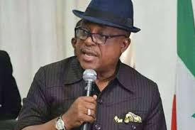 Your attempt to convince Governor Umahi to remain in PDP, was the height of deceit - Ohanaeze blasts Secondus